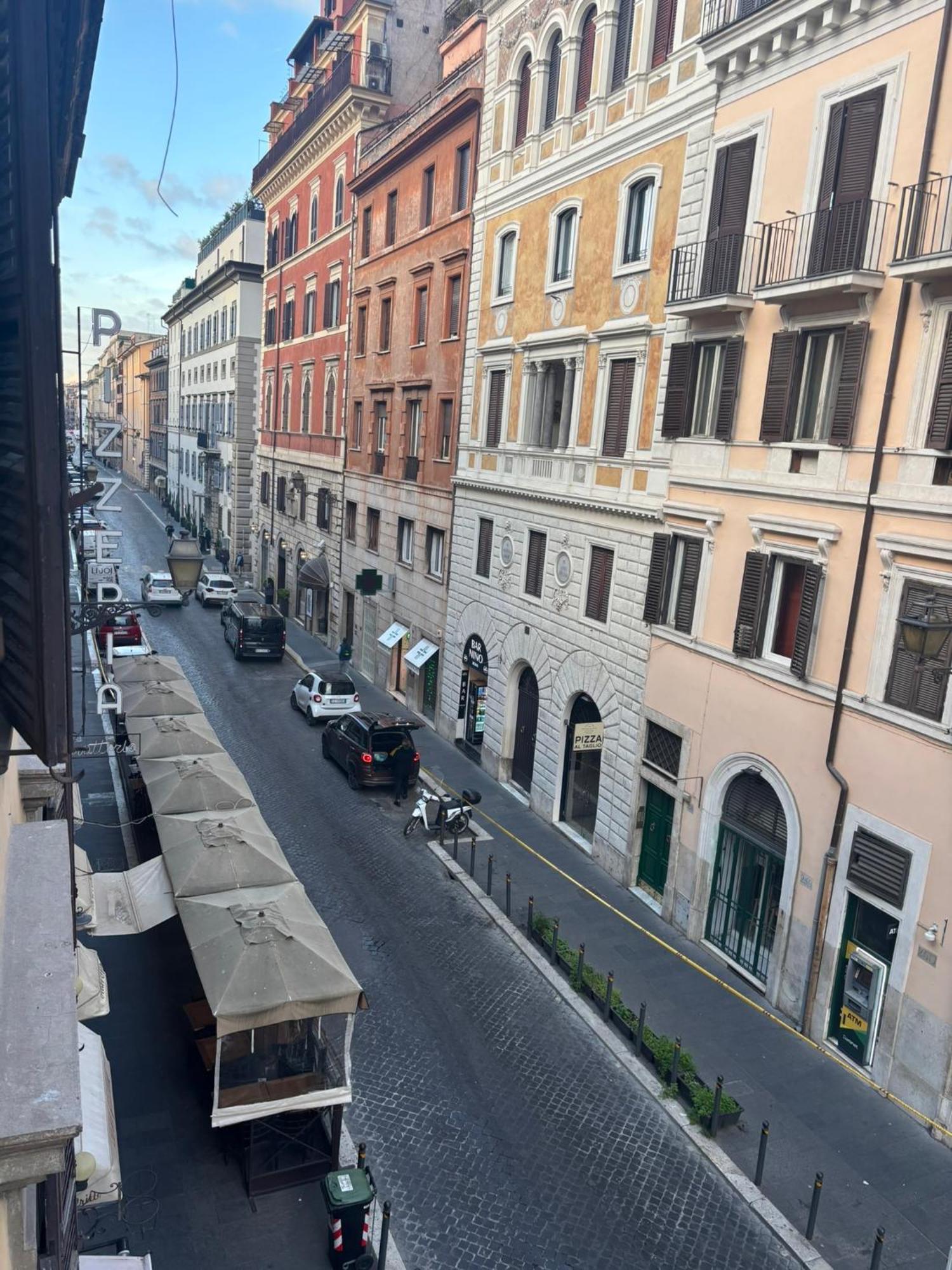 Hotel Ripetta 226 Roma Exterior foto
