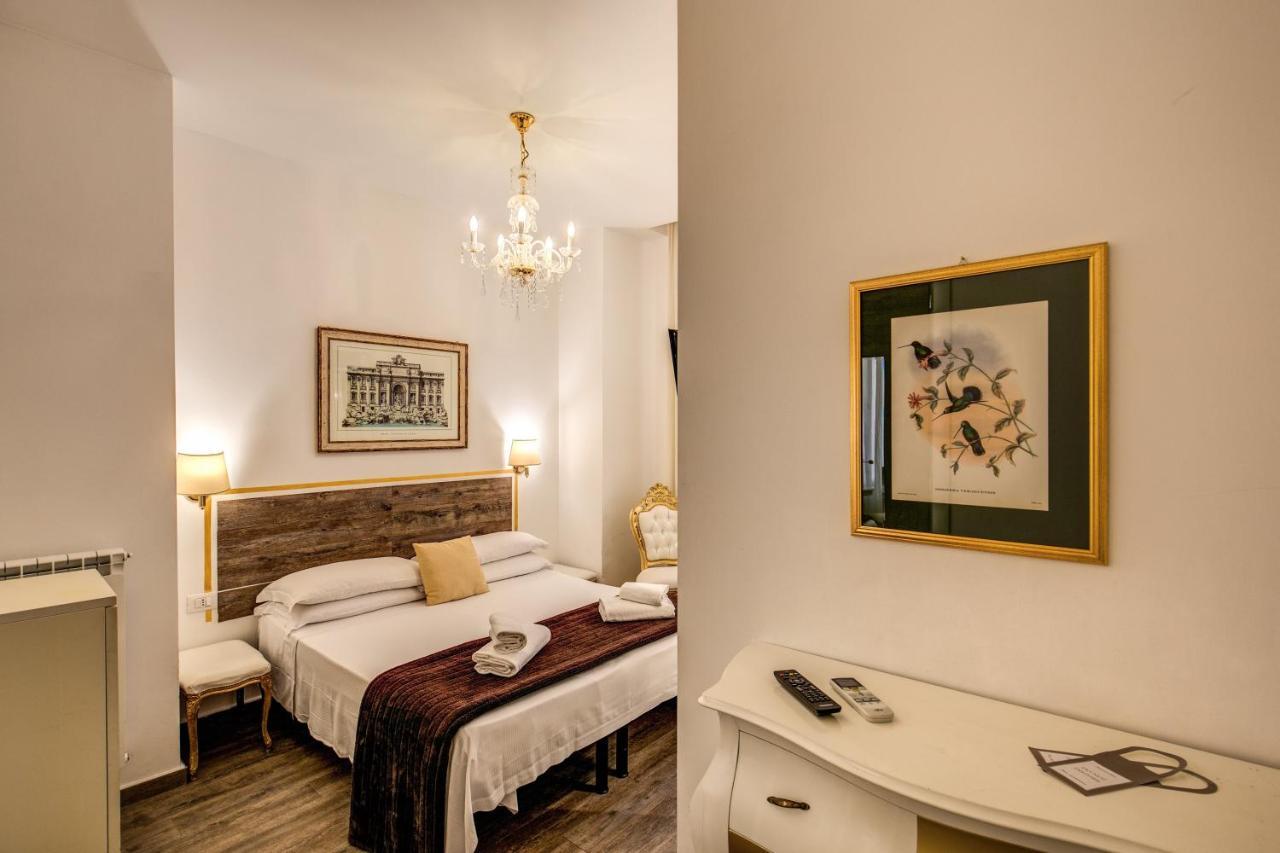 Hotel Ripetta 226 Roma Exterior foto