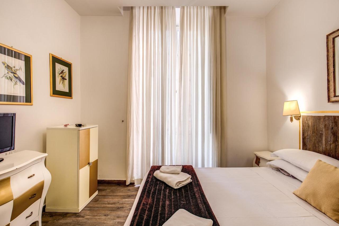 Hotel Ripetta 226 Roma Exterior foto