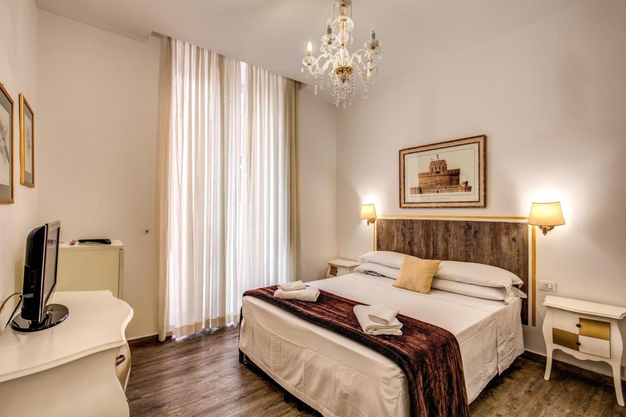 Hotel Ripetta 226 Roma Exterior foto